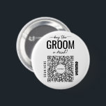 Kaufen Sie den Boden ein Getränk Bachelor Venmo QR Button<br><div class="desc">Achten Sie darauf, dass der Bräutigam nicht für einen Single-Drink bezahlen muss mit der großen Bachelor Party Venmo QR-Code-Taste! Kaufen Sie einen für die ganze Crew! Fügen Sie einfach Ihr eigenes QR-Codebild für Venmo, PayPal oder Cash App hinzu. Jeder am Party kann diesen QR-Code einfach einscannen und Geld auf Ihr...</div>