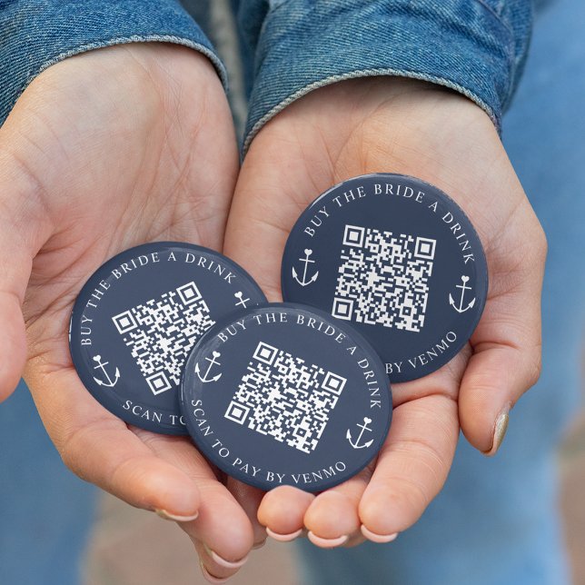 Kaufen Sie den Bride a Drink Junggeselinnen-Abschi Button (Von Creator hochgeladen)