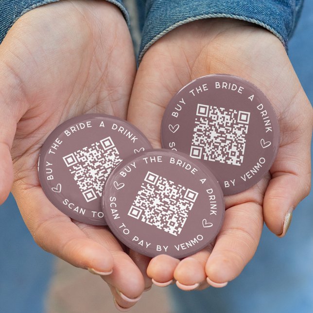 Kaufen Sie den Bride a Drink Junggeselinnen-Abschi Button (Von Creator hochgeladen)