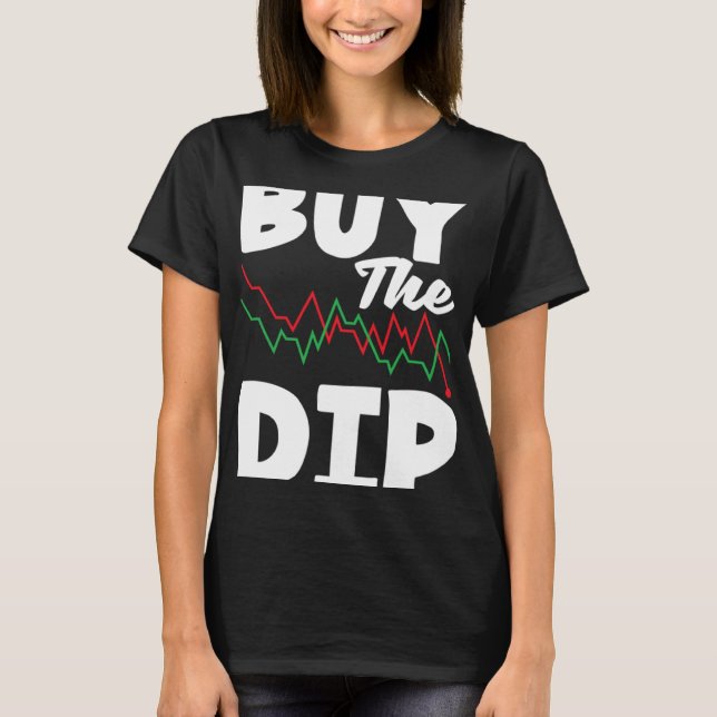 Kaufen Sie den Dip Investor Day T-Shirt (Vorderseite)