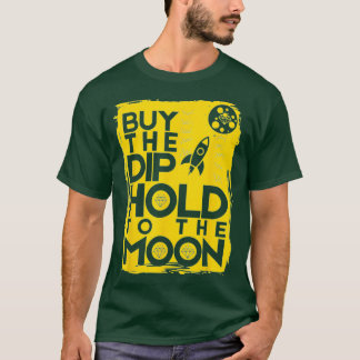 Kaufen Sie den Dip Moon Day Trader Stock Trading T-Shirt