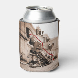 Kaufen Sie den Dip Stock Market Spaß Dosenkühler