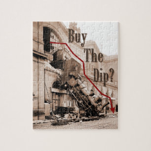 Kaufen Sie den Dip Stock Market Spaß Puzzle
