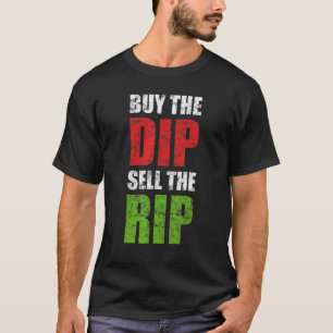 Kaufen Sie den Sprung verkaufen Sie den Rip Stock  T-Shirt
