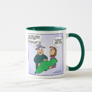 Kaufen Sie den Zug - Tasse für Schienen-Fans