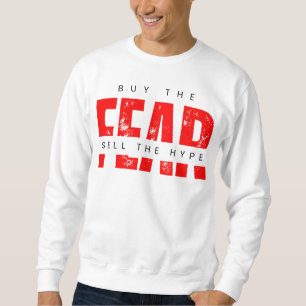 Kaufen Sie die Angst verkaufen Hype™ Ruhe im Chaos Sweatshirt