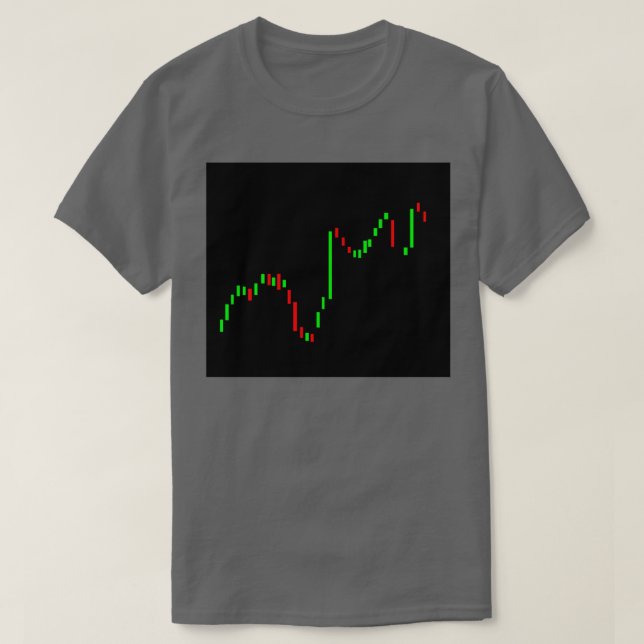 Kaufen Sie die Börseninvestition 4 T-Shirt (Design vorne)