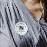 Kaufen Sie die Braut ein Getränk Bachelorette QR Runder Aufkleber<br><div class="desc">Everleigh Collection - eine atemberaubende und minimalistische Kollektion mit einem modernen Kalligraphie-Schriftart, der elegant und stilvoll zugleich ist. Diese Kollektion bietet ein zeitloses und elegantes Design, das perfekt für jede Veranstaltung geeignet ist, von Hochzeiten bis hin zu Babyduschen und allem dazwischen. Genießen Sie die Eleganz und Eleganz der Everleigh Collection...</div>