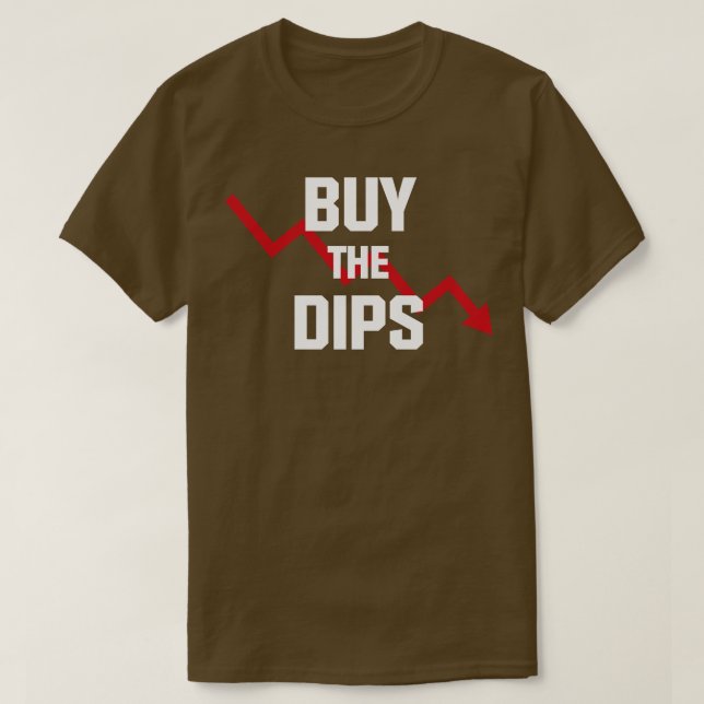 Kaufen Sie die Dips T-Shirt (Design vorne)