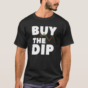 Kaufen Sie die Kryptowährung für einen Anleger 1 T-Shirt