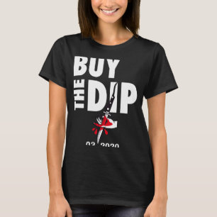 Kaufen Sie die sinkende Handelskrise 2020 Börsenha T-Shirt