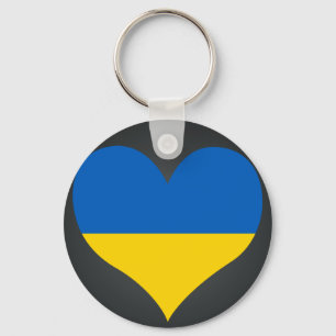 Kaufen Sie die Ukraine-Flagge Schlüsselanhänger