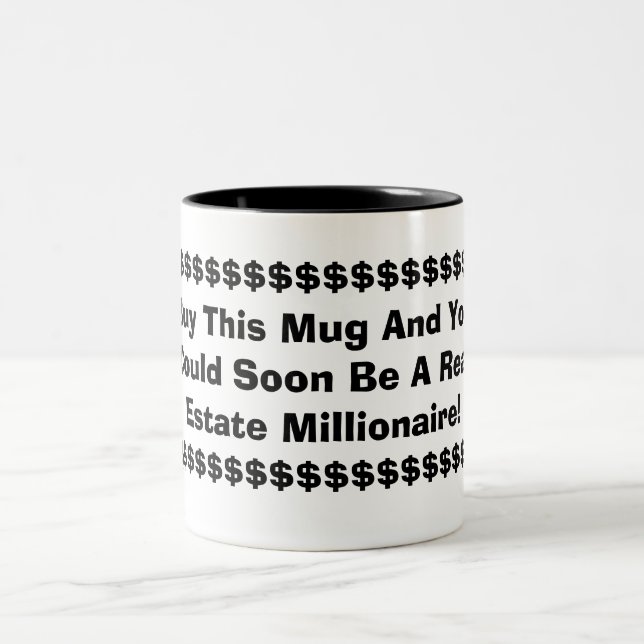 KAUFEN SIE DIESE TASSE UND SIE KONNTEN EIN (Mittel)