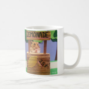Kaufen Sie etwas Limonade? Hübsch bitte? Tasse