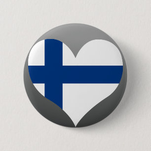 Kaufen Sie Finnland-Flagge Button
