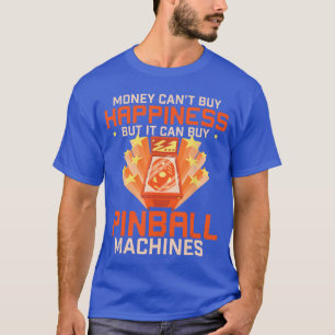 Kaufen Sie Flipperautomaten Vintage Multiball Flip T-Shirt