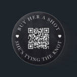 Kaufen Sie ihr einen Schuss, den sie am Knoten bin Button<br><div class="desc">Modernes und elegantes Design bedruckte Chalkboard Bachelorette Kaufen Sie Ihr A Shot Sie's The Knot Knopf,  die mit Ihrem Text angepasst werden kann. Bitte klicken Sie auf den Button "Anpassen" und verwenden Sie unser Design-Tool,  um diese Vorlage zu ändern. Karo im Grafikdesign-Store für andere Produkte,  die diesem Design entsprechen!</div>