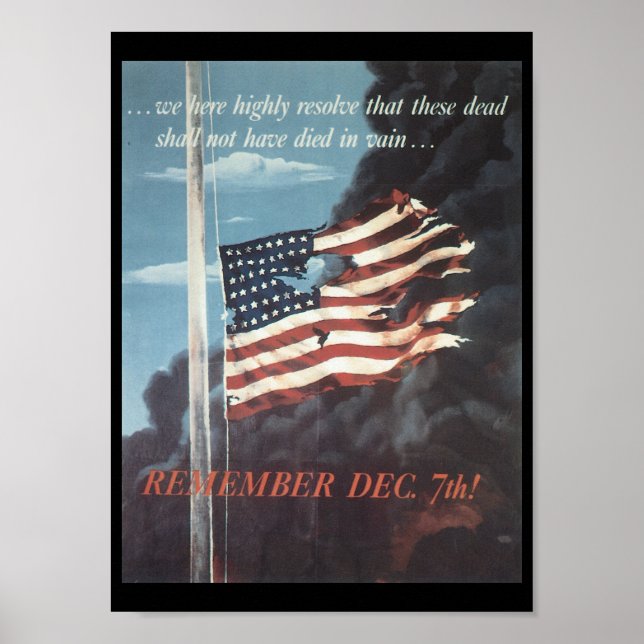 Kaufen Sie Kriegsanleihen Weltkrieg 2 Poster (Vorne)