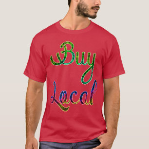 Kaufen Sie lokale Bauer Berufliche Vegane Stromver T-Shirt