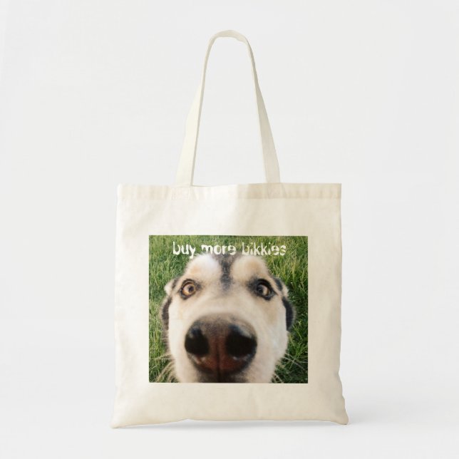 Kaufen Sie mehr bikkies Tragetasche (Vorne)