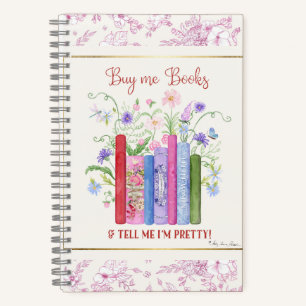 Kaufen Sie mir Bücher Romantische Hübsche Aquarell