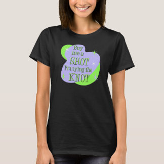 Kaufen Sie mir einen schwarzen T - Shirt