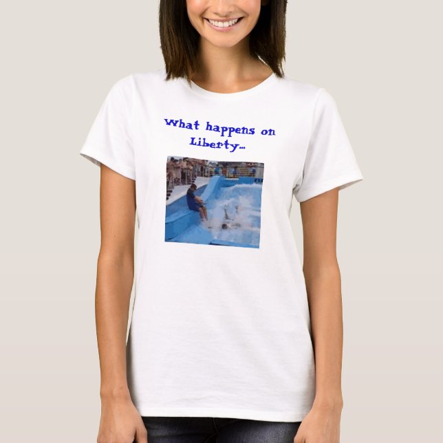 KAUFEN Sie NICHT alte Version T-Shirt (Vorderseite)