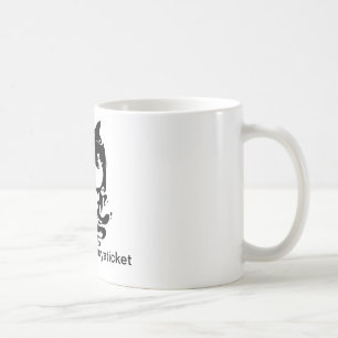 Kaufen Sie nicht eine Karte! Tasse