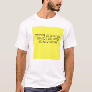 Kaufen Sie nicht grüne Bananen T-Shirt