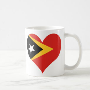 Kaufen Sie Osttimor-Flagge Tasse