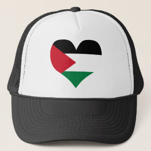 Kaufen Sie Palästina-Flagge Truckerkappe