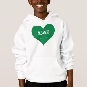 Kaufen Sie Saudi-Arabien Flagge Hoodie