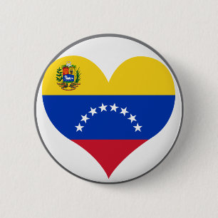 Kaufen Sie Venezuela-Flagge Button