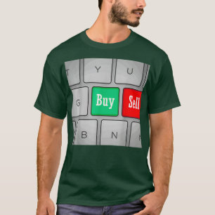 Kaufen und verkaufen Funny Stock Market Trading Ge T-Shirt