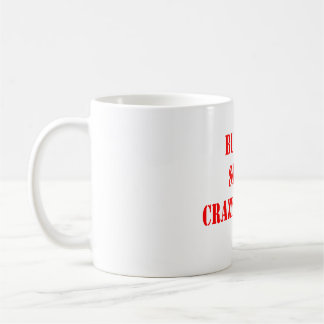 Kaufen von Kunst Rette eine verrückte Tasse