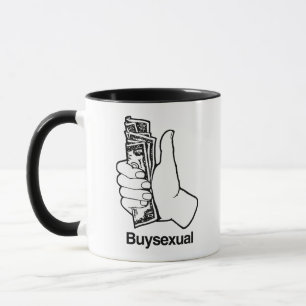 Kaufsexuell Tasse