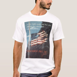 Kauft Kriegsanleihen Zweiter Weltkrieg T-Shirt