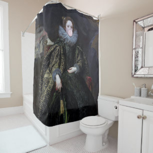 Kaugummi Diva Marchesa Duschvorhang