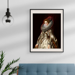 Kaugummi-Diva Marchesa Fotodruck
