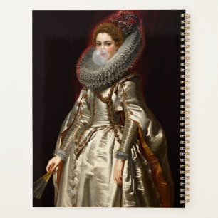 Kaugummi-Diva Marchesa Planer