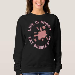Kaugummi Gumball Kaugummi Sweatshirt