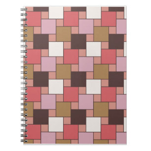 Kaugummi-Sorbet Notizblock