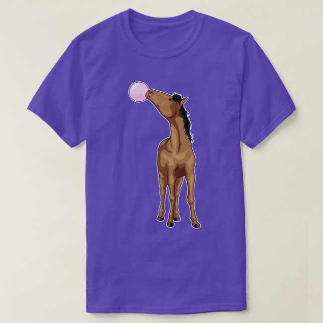 Kaugummi T-Shirt (Design vorne)