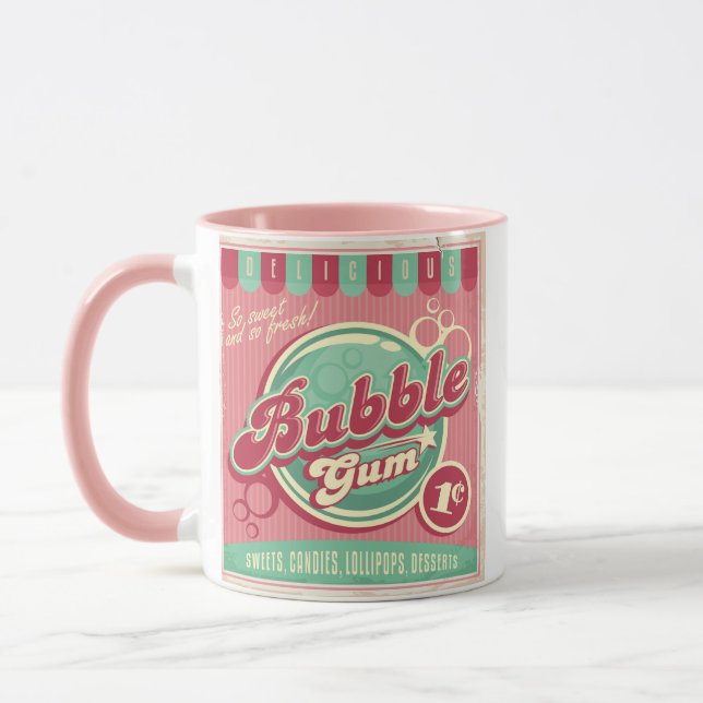 Kaugummi Tasse (Links)