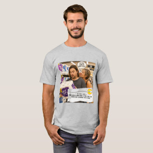 Kaugummipapier Witze T-Shirt