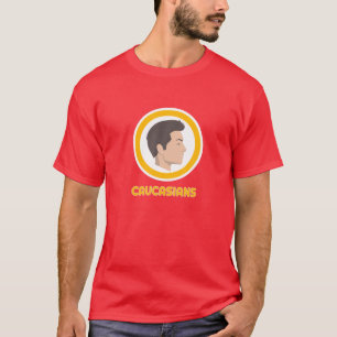 Kaukasier T-Shirt
