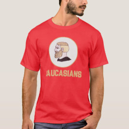 Kaukasier T-Shirt