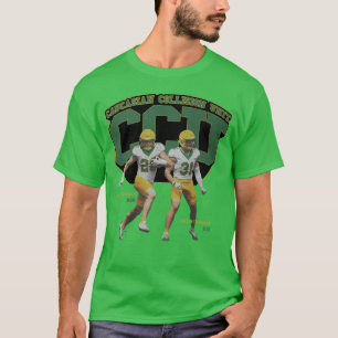 Kaukasische Kollisions-Einheit T-Shirt