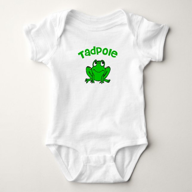 Kaulquappen-T - Shirt (Vorderseite)