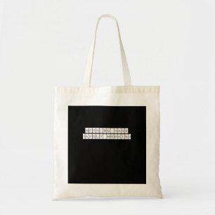Kaum arbeiten - Working Vibes Tragetasche